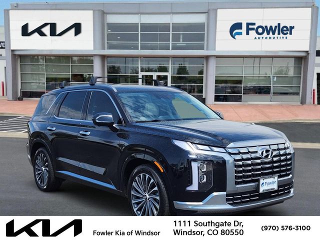 2024 Hyundai Palisade