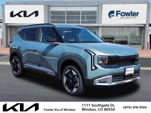 2027 Kia Seltos