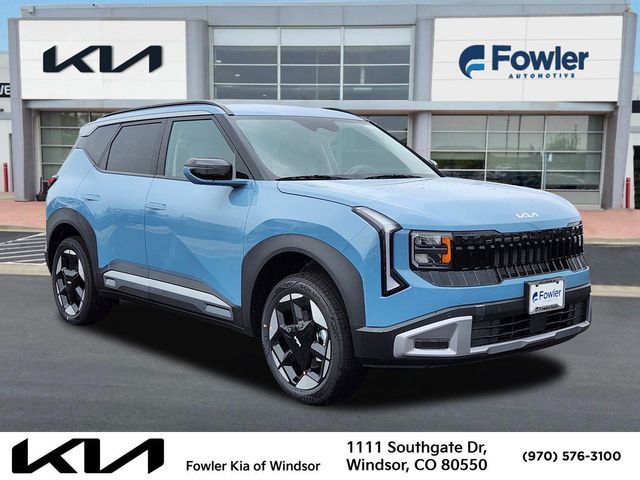 2027 Kia Seltos