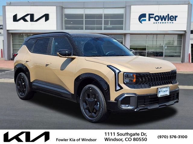 2027 Kia Seltos