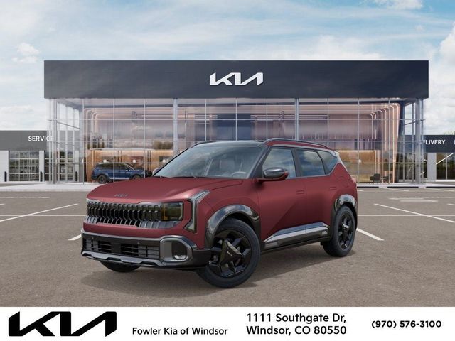 2027 Kia Seltos