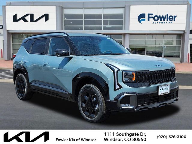 2027 Kia Seltos