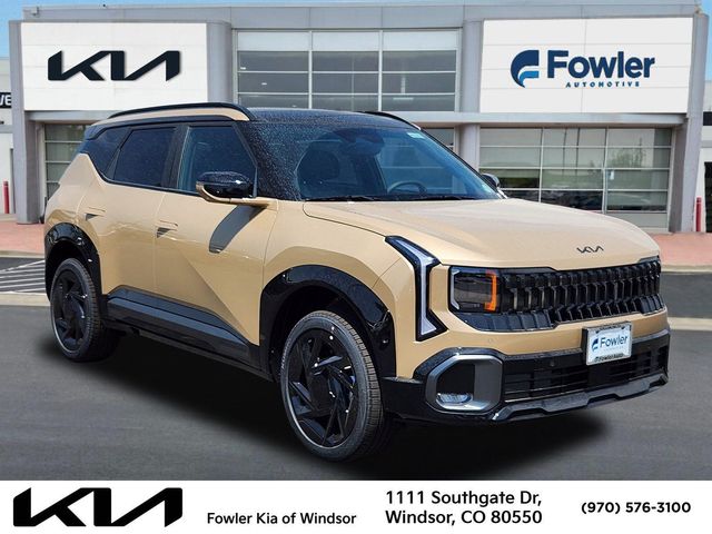 2027 Kia Seltos