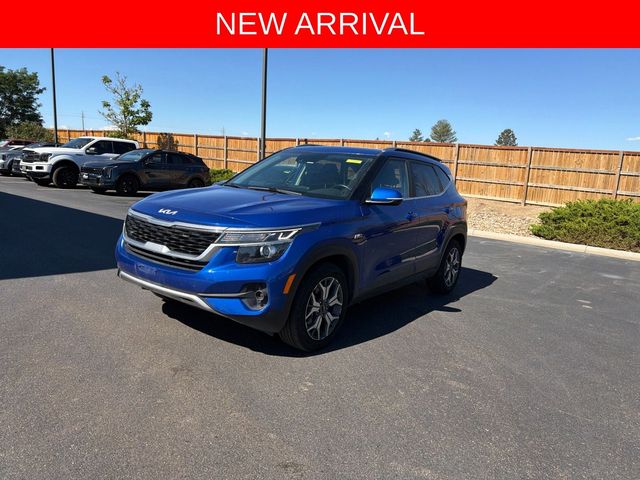 2022 Kia Seltos