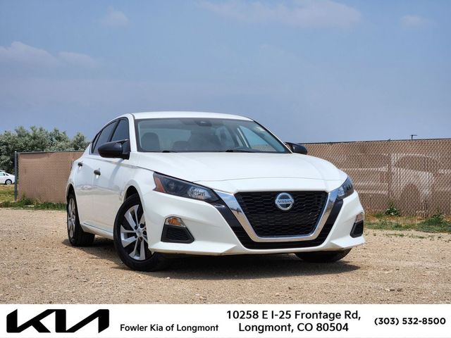 2022 Nissan Altima