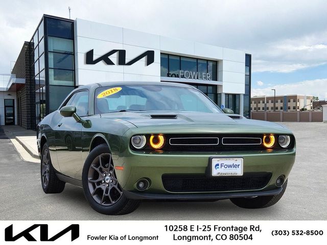 2018 Dodge Challenger