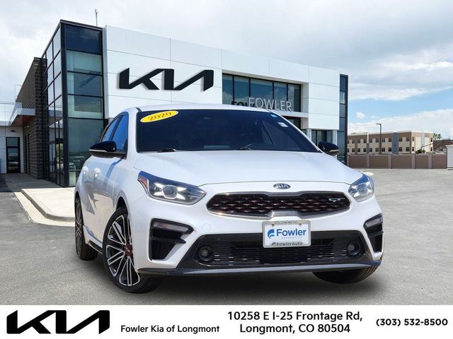 2020 Kia Forte