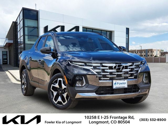 2023 Hyundai Santa Cruz