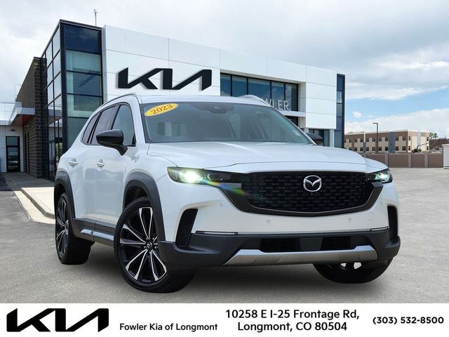 2023 Mazda Mazda CX-50