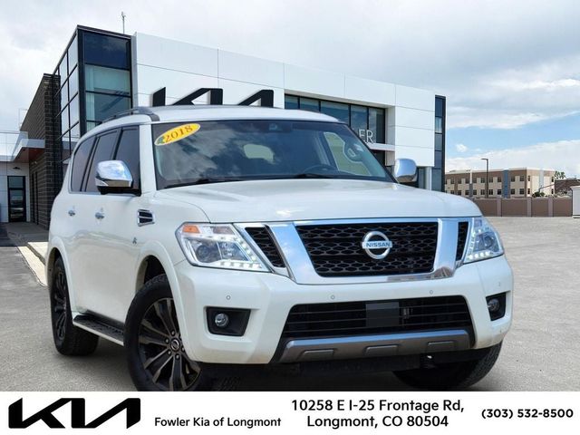2019 Nissan Armada