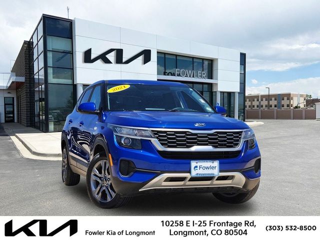 2021 Kia Seltos