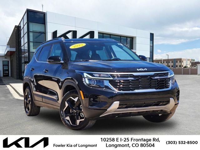 2025 Kia Seltos