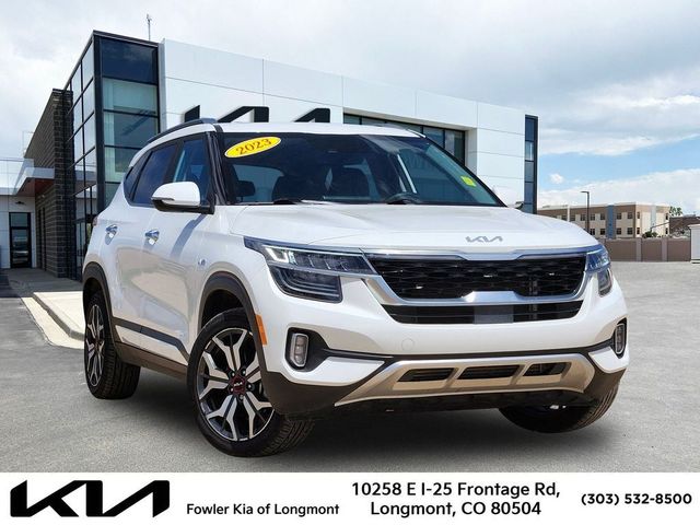 2023 Kia Seltos