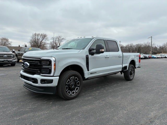 2025 Ford F-250 Crew Cab