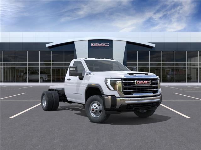 2025 GMC Sierra 3500 HD Chassis Cab