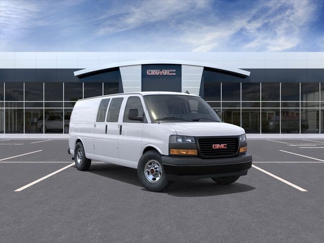 2025 GMC Savana Cargo