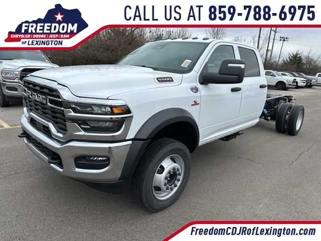 2026 RAM Ram 5500 Chassis Cab