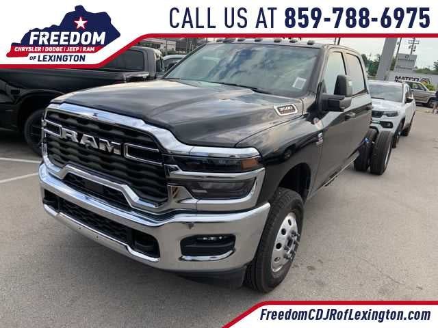 2025 RAM 3500 Chassis