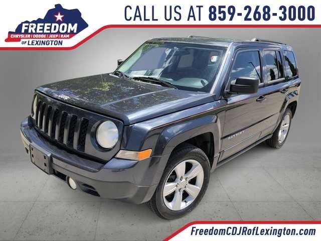 2014 Jeep Patriot
