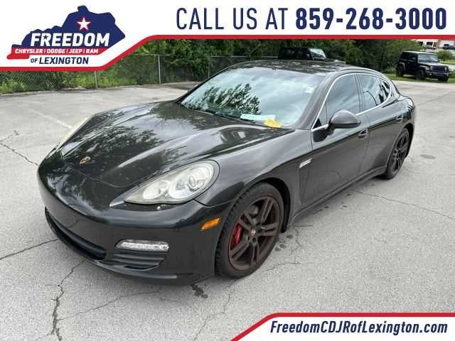 2010 Porsche Panamera