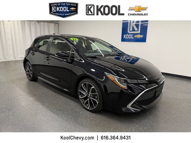 2022 Toyota Corolla Hatchback
