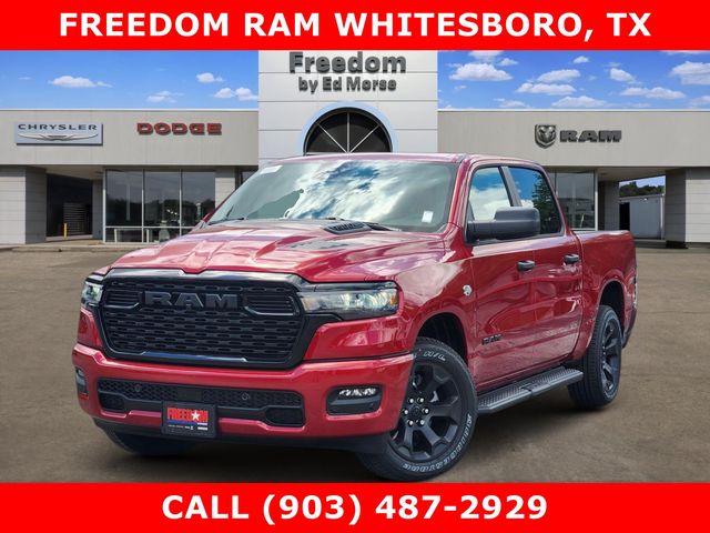 2026 RAM Ram 1500
