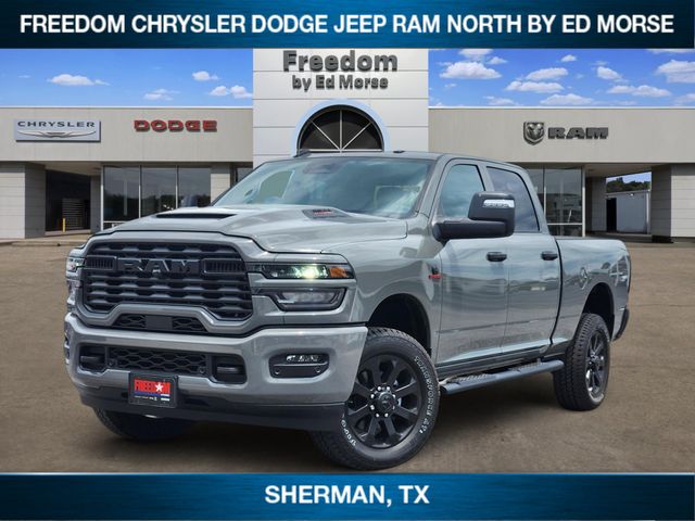 2026 RAM Ram 2500