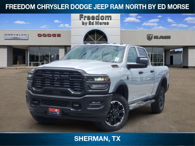 2026 RAM Ram 2500