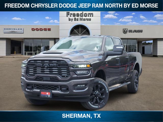 2026 RAM Ram 2500