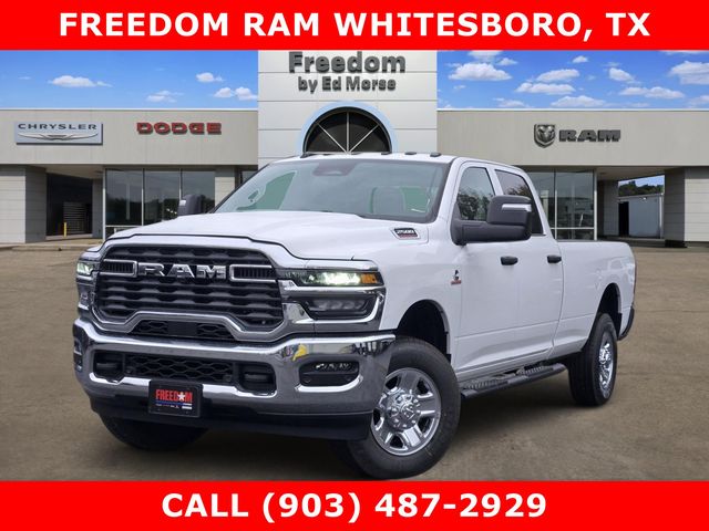 2026 RAM Ram 2500