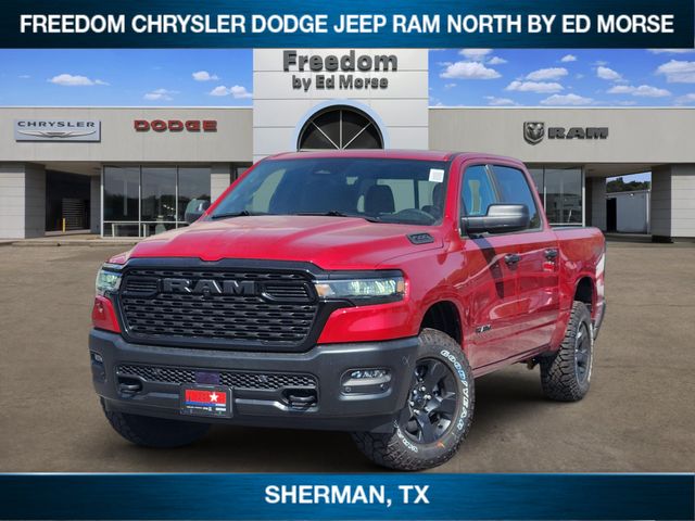 2026 RAM Ram 1500