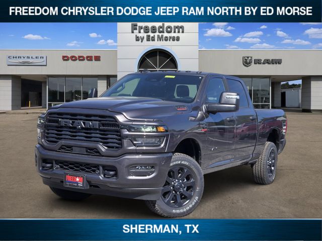 2026 RAM Ram 2500
