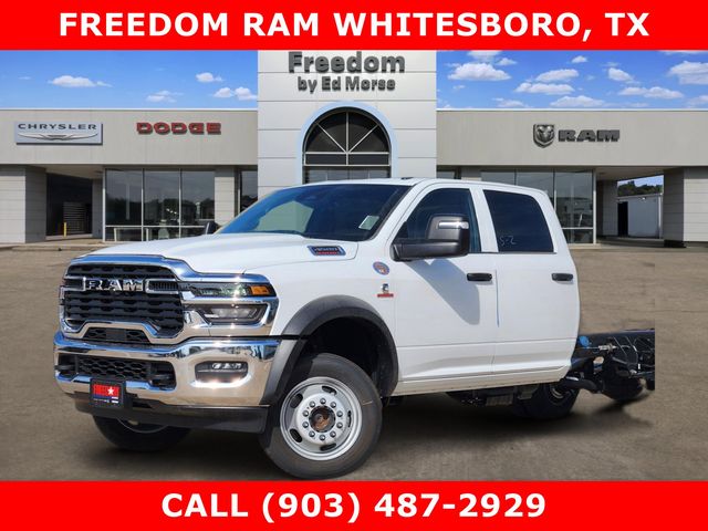 2026 RAM Ram 4500 Chassis Cab