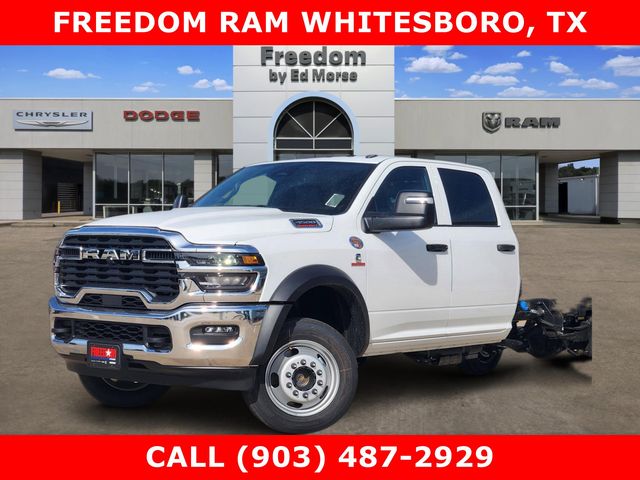 2026 RAM Ram 4500 Chassis Cab