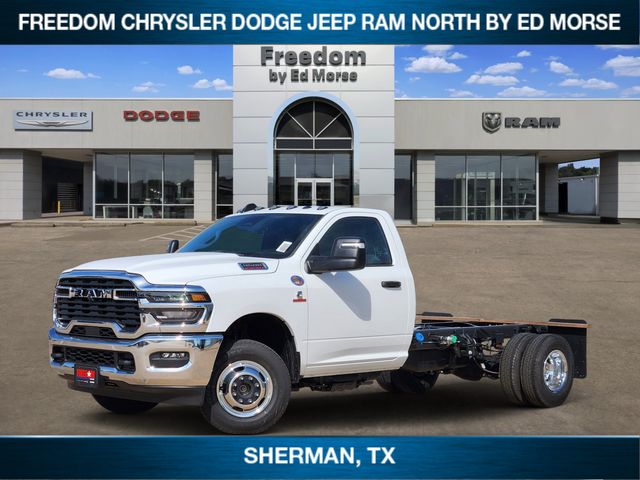 2026 RAM Ram 3500 Chassis Cab