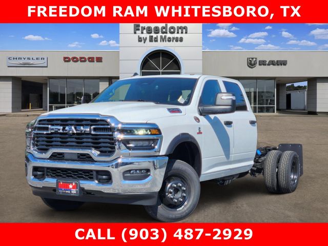 2026 RAM Ram 3500 Chassis Cab