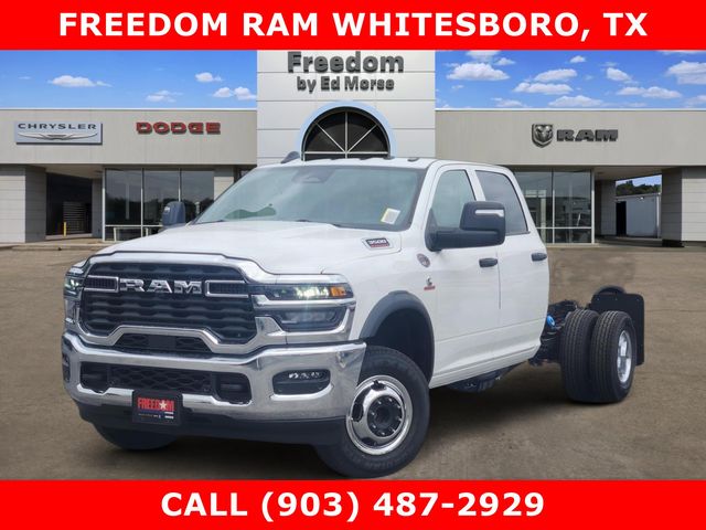 2026 RAM Ram 3500 Chassis Cab