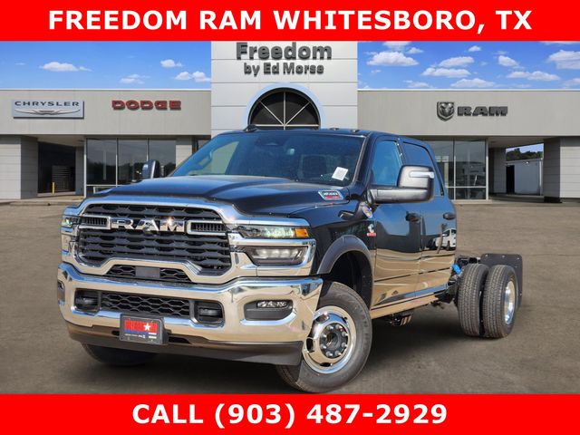 2026 RAM Ram 3500 Chassis Cab