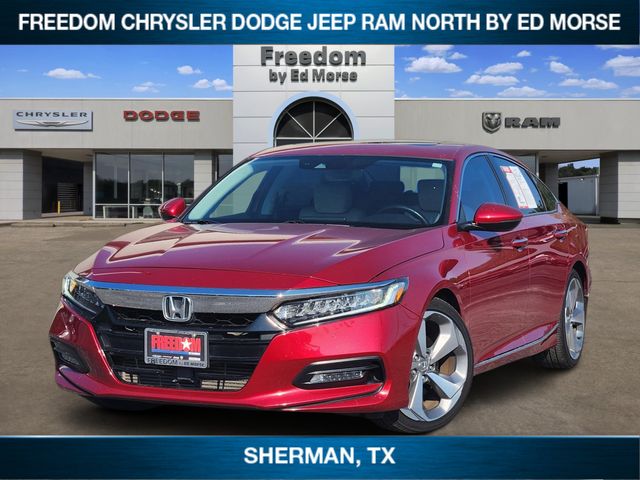 2018 Honda Accord Sedan