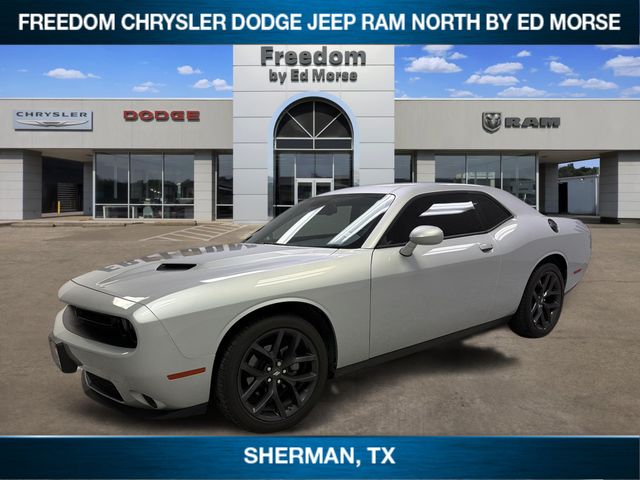 2023 Dodge Challenger