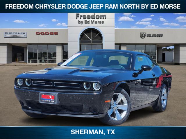 2022 Dodge Challenger