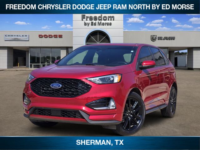 2022 Ford Edge
