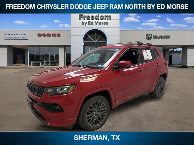 2022 Jeep Compass