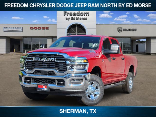 2025 RAM 2500