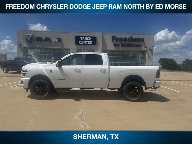 2025 RAM 2500
