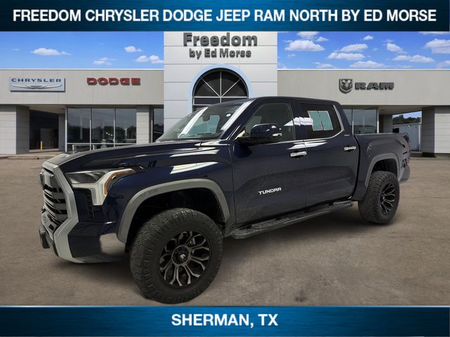 2024 Toyota Tundra 4WD