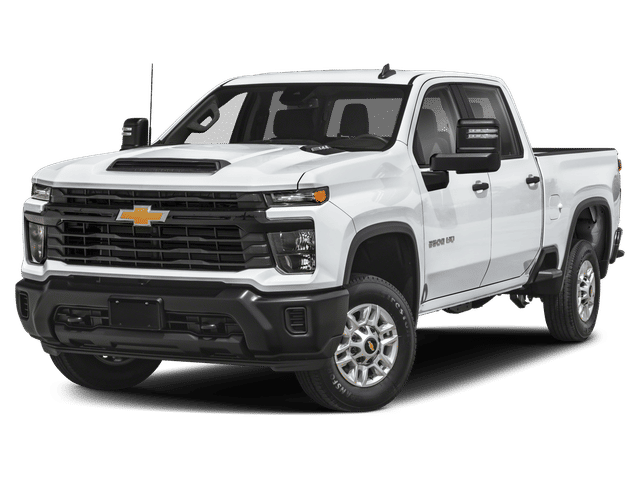 2025 Chevrolet Silverado 2500 HD