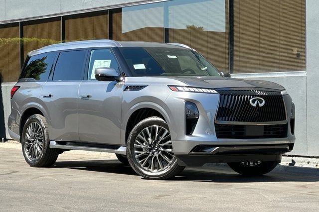 2027 INFINITI QX80