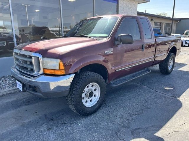 1999 Ford Super Duty F-250