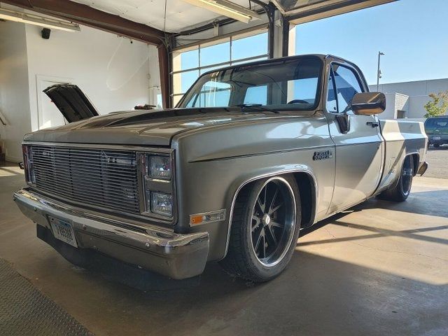 1987 GMC C 10